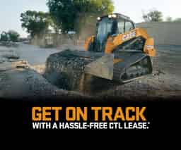 Get on Track with a hassle-free CTL lease