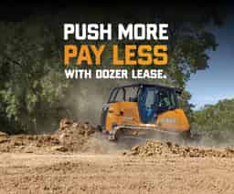 Push More and Pay Less with a Dozer Lease that Delivers