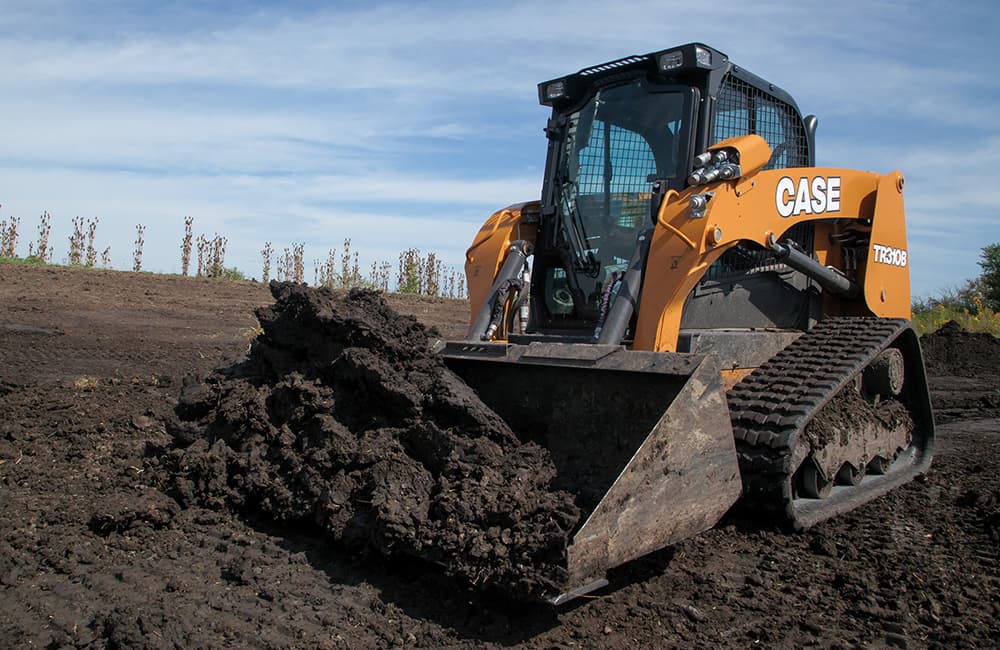 CASE CTL TR310B