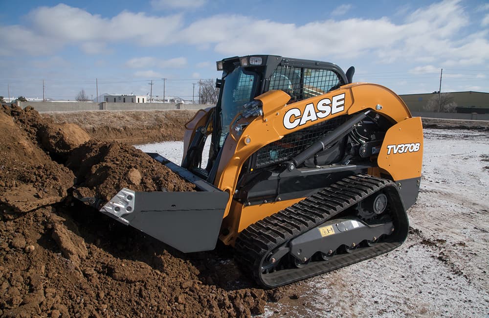 CASE CTL TV370B