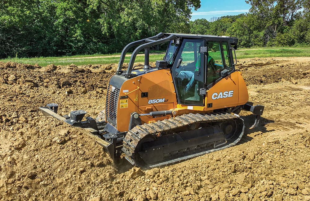 CASE Dozer 850M