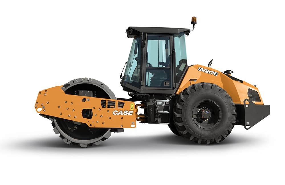 CASE Soil Compactor SV217E