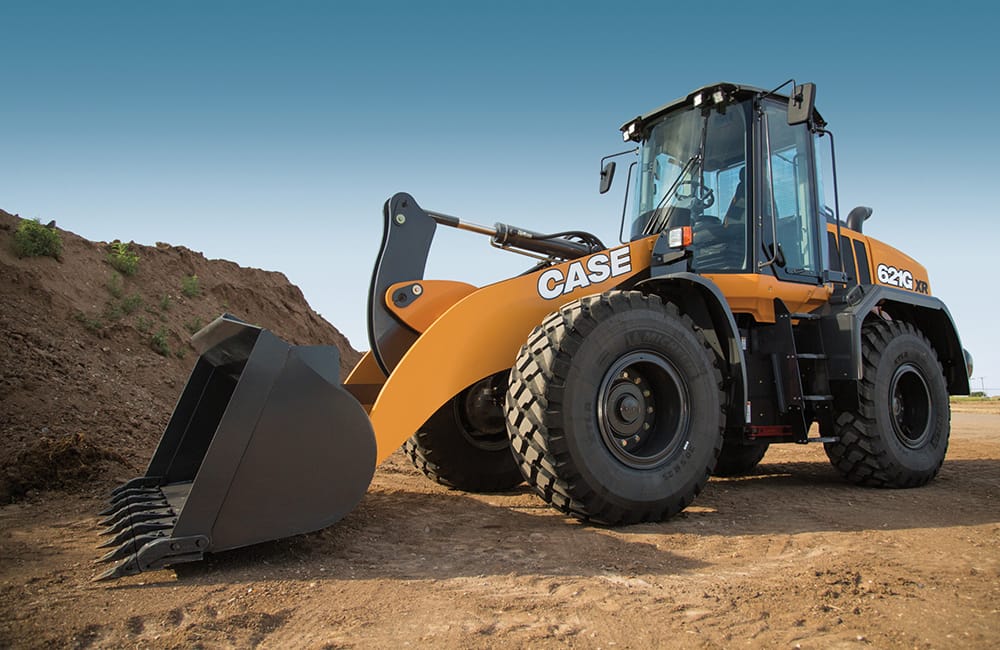 CASE Wheel Loader 621G