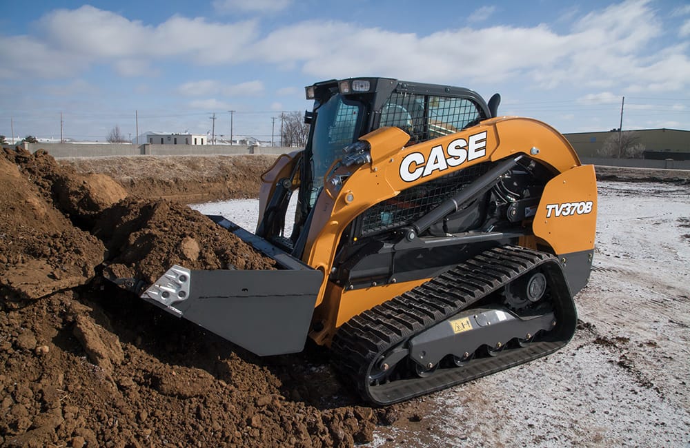 CASE CTL TV370B