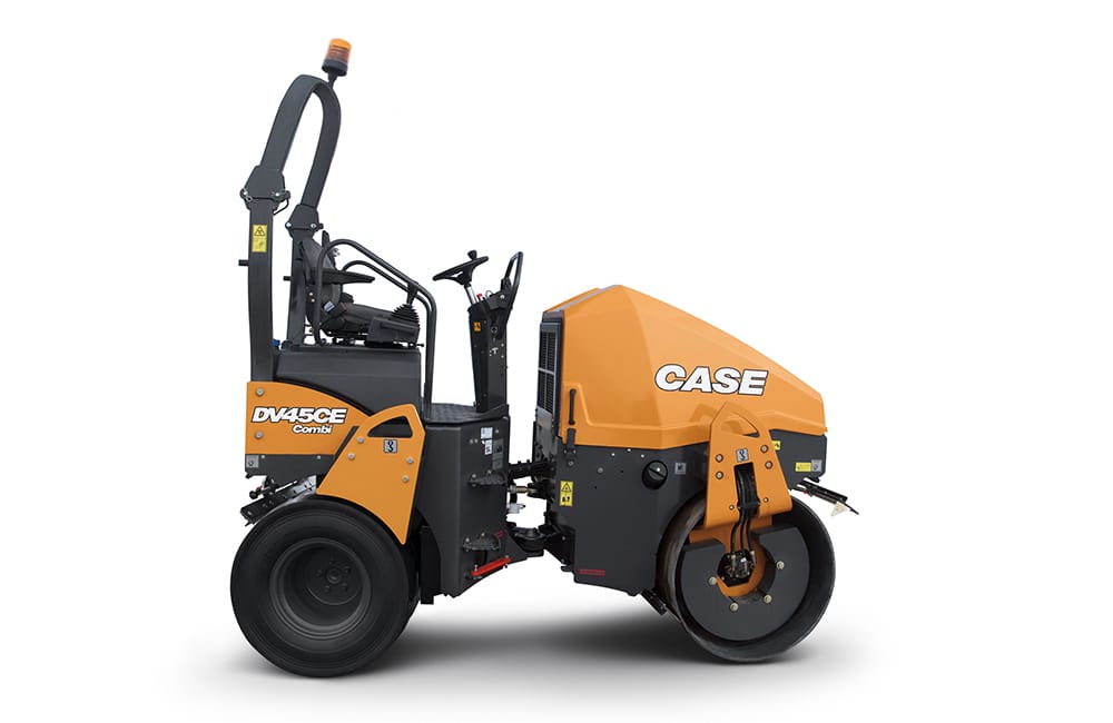 CASE DV45CE Combi Roller