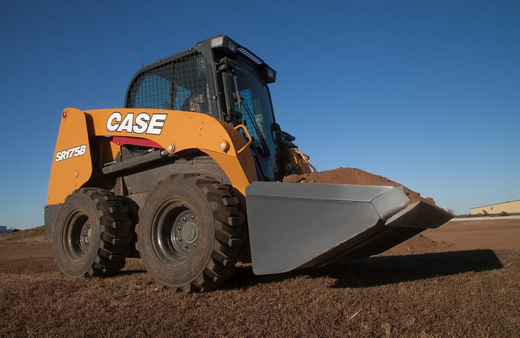 CASE Skid Steer SR175B