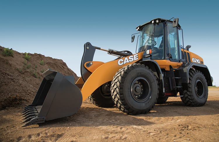 CASE Wheel Loader 621G