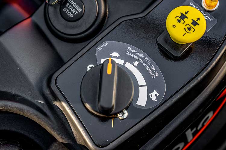 Dial Throttle Control Dial Throttle Control
