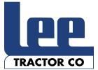 Lee Tractor Logo